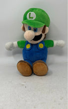 Load image into Gallery viewer, Good Stuff Nintendo Super Mario Bros Luigi Video Game Character Plush Toy