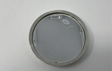 Load image into Gallery viewer, Vintage Silver Plated Engraved Framed Round Shape Compact Handheld Mirror