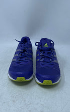 Load image into Gallery viewer, Adidas Womens Roadmace Purple White Lace-Up Sneakers Shoes Size 7