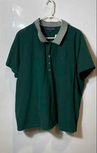 Load image into Gallery viewer, Tommy Hilfiger Mens Green Short Sleeve Collared Golf Polo Shirt Size 3XL