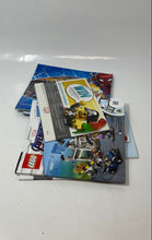 Load image into Gallery viewer, Lot Of 9 Pcs Assorted Lego Marvel Mixed Instruction Manuals For Age 3+