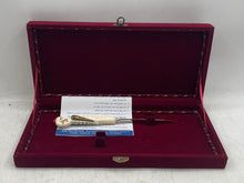 Load image into Gallery viewer, Eide Bou Rached Hand Made Cutlery Swords & Poniards Lebanese Letter Opener w/Box
