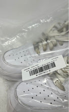 Load image into Gallery viewer, Nike Mens Air Force 1 '07 CW2288-111 White Low Top Lace-Up Sneaker Shoes Size 11