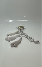 Load image into Gallery viewer, Lot Of 3 Pcs Nintendo Wii Nunchuck Video Gaming Controller Not Tested