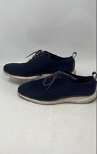 Load image into Gallery viewer, Cole Haan Mens 3 Zerogrand Stitchlite C29294 Blue Formal Oxford Shoes Size 12 M