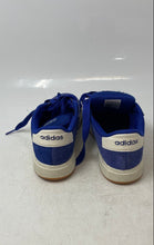 Load image into Gallery viewer, Adidas Boys Grand Court 00s JP5894 Blue White Lace-Up Sneakers Shoes Size 2