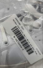 Load image into Gallery viewer, Adidas Womens Stan Smith S81020 White Navy Blue Tennis Sneaker Shoes Size 7.5
