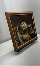Load image into Gallery viewer, Home Decor Wall Hanging Southwestern Still-life Sand Art Painting By Mario Jung