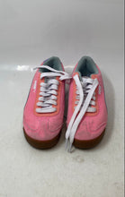 Load image into Gallery viewer, Puma Kids Roma 24 404235-01 Pink Colorblock Suede Low Top Sneakers Shoes Size 5