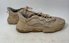 Load image into Gallery viewer, Adidas Mens Ozweego EE6462 Tan And Gray Lace-Up Sneakers Shoes Size 13