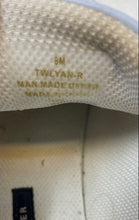 Load image into Gallery viewer, Tommy Hilfiger Womens Lyan White Leather Low Top Lace-Up Sneaker Shoes Size 8M