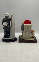 Load image into Gallery viewer, Vintage Flambro Day At The Fair Mixed Variety Clown Figurines 2 Pieces