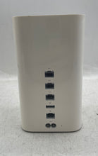 Load image into Gallery viewer, Apple AirPort Extreme 6th Generation Model A1521 White Dual-Band Router Untested
