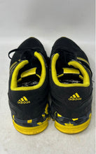 Load image into Gallery viewer, Adidas Mens Marathon 10 TR G97316 Black Yellow Sneakers Shoes Size 11