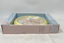 Load image into Gallery viewer, Precious Moments Baby Love One Another Nursery Wall Clock Untested With Box