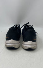 Load image into Gallery viewer, Nike Mens Air Winflo 9 DD6203-400 Black Blue Lace-Up Sneaker Shoes Size 12.5