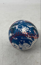 Load image into Gallery viewer, Sporting Equipment Multicolor Planet Earth Day Globe Map Baseball Ball