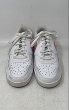 Load image into Gallery viewer, Nike Womens Court Vision Low Next Nature White Pink Sneaker Shoes Size 8.5