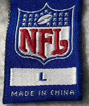 Load image into Gallery viewer, NFL Mens Gray Miami Dolphins Long Sleeve Pockets Pullover Hoodie Size Large