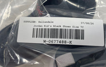 Load image into Gallery viewer, Nike Boys Air Jordan Max Aura 5 DZ4355-061 Black Basketball Shoes Size 7C
