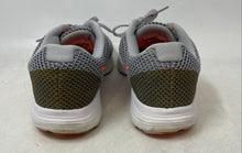 Load image into Gallery viewer, Nike Womens Revolution 3 Gray Low Top Lace-Up Running Shoes Size 6.5