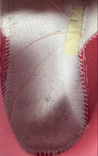 Load image into Gallery viewer, Nike Womens Air Jordan 1 Low DC0774-109 White Pink Leather Sneakers Shoes Size 6