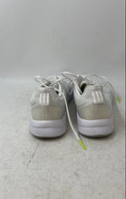Load image into Gallery viewer, Adidas Womens Novamotion FY8387 White Lace-Up Low Top Sneaker Shoes Size 8.5