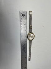 Load image into Gallery viewer, Laura Ashley Women's Gold-Tone Silver-Tone Watch Gold (NCL0