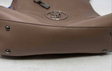 Load image into Gallery viewer, Steve Madden Womens Dark Beige Inner Pockets Bottom Studs Shoulder Bag
