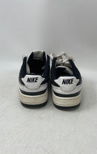 Load image into Gallery viewer, Nike Womens Gamma Force DX9176-100 White Black Sneaker Shoes Size 7