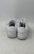 Load image into Gallery viewer, Nike Womens Court Vision Low CD5434-100 White Leather Sneaker Shoes Size 7.5