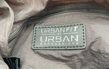 Load image into Gallery viewer, UrbanFit By Urban Expressions Womens Beige Quilted Zip Top Shoulder Bag