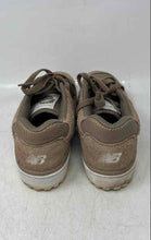 Load image into Gallery viewer, New Balance Unisex BB 550 BB550PHA Brown White Running Shoes Size M 7 W 8.5 D