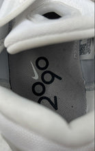 Load image into Gallery viewer, Nike Mens Air Max 2090 BV9977-100 White Low Top Lace-Up Running Shoes Size 11.5