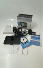 Load image into Gallery viewer, Garmin Nuvi 1450 LMT Silver Black Automotive Mountable GPS Not Tested In Box