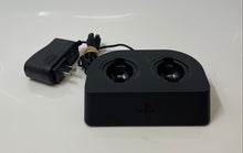 Load image into Gallery viewer, PowerA Black Video Gaming Console Wired Move Charging Dock Not Tested