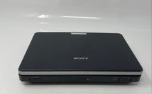 Load image into Gallery viewer, Sony Model DVP-FX810 Black 8 Inch Widescreen Portable CD DVD Player Not Tested