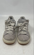 Load image into Gallery viewer, Adidas Kids Grand Court 00s JH6179 Gray White Lace-Up Sneaker Shoes Size 2