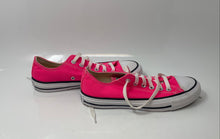 Load image into Gallery viewer, Converse Unisex Chuck Taylor All Star Low 170157F Pink Sneaker Shoes Size M5 W7