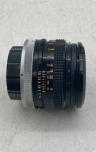 Load image into Gallery viewer, Albinar One-Touch Macro 35-70mm F3.5/4.8 Auto Zoom Lens Untested