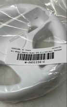 Load image into Gallery viewer, Nintendo Wii Model RVL-A-J-USZ White Wheel Remote Controller Not Tested