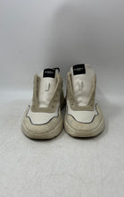 Load image into Gallery viewer, Bobbies Womens Beige Leather Lace-Up Low Top Sneaker Shoes Size EUR 38