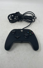 Load image into Gallery viewer, PowerA 1505660-03 Black Video Gaming Wired Controller For Xbox One Not Tested