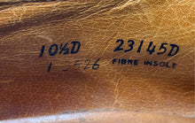 Load image into Gallery viewer, L.L. Bean Mens 23145D Brown Suede Round Toe Lace-Up Oxford Shoes Size 10.5 D