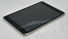 Load image into Gallery viewer, Apple Gray iPad A1490 Tablet Damaged Screen Nonfunctional For Parts Or Repairs