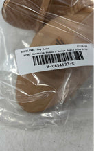 Load image into Gallery viewer, BCBGMaxazria Womens Beige Quilted Open Toe Stiletto Strappy Heels Size 8.5B