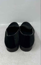 Load image into Gallery viewer, BP Mens Black Velvet Round Toe Slip-On Loafer Shoes Size 9.5M