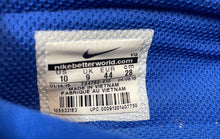 Load image into Gallery viewer, Nike Mens Toki Slip Txt 724762-410 Blue Low Top Slip-On Sneaker Shoes Size 10