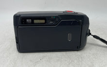 Load image into Gallery viewer, Pentax IQZoom 60 Black Point & Shoot Film Camera With Case Untested