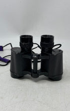 Load image into Gallery viewer, Wuest Black 6X30 Fully Hard-Coated Optics Compact Binoculars With Case